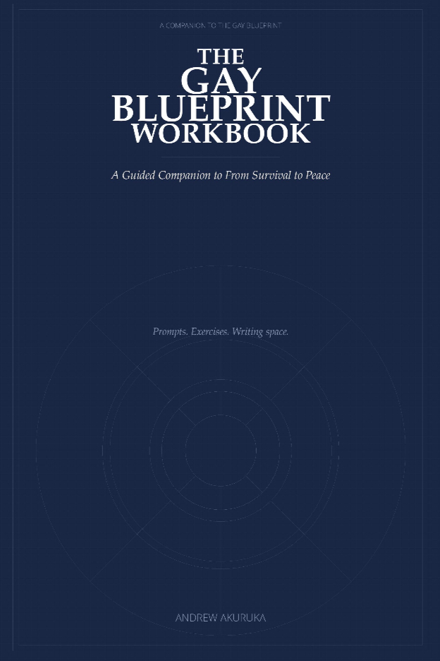The Gay Blueprint Workbook